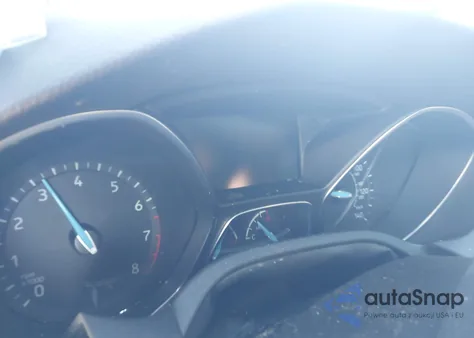 2018 Ford Focus Se из США, поврежденный, VIN 1FADP3F2XJL300061